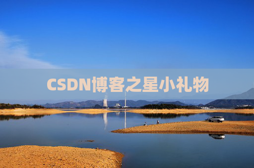 CSDN博客之星小礼物